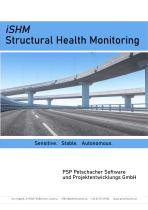 iSHM Structural Health Monitoring