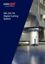 SM-332-TA Digital Cutting System