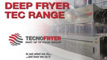 DEEP FRYER TEC RANGE