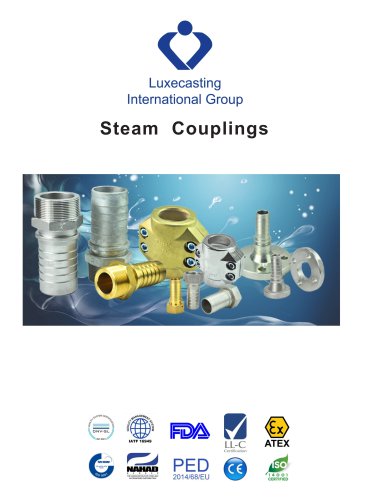 Steam Couplings