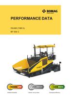 PAVER (TIER 3) BF 900 C