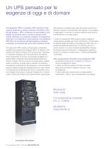 Conceptpower DPA: Sistemi UPS modulari Safe-Swap - 2