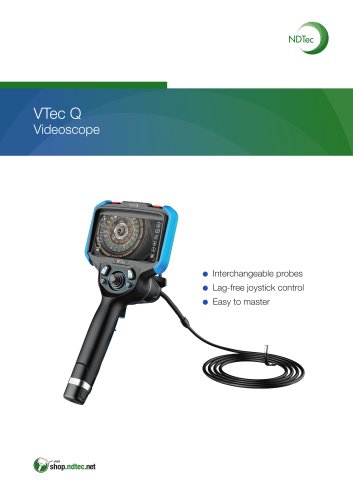 VTec Q Videoscope