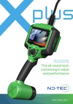 Xplus Videoendoscope