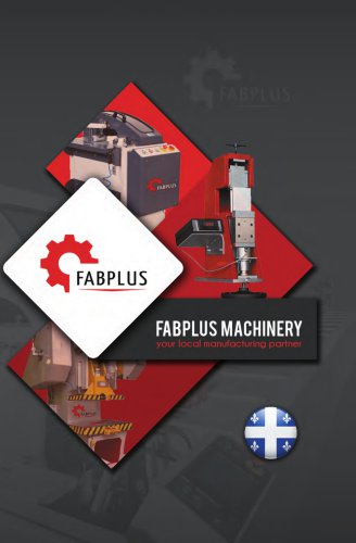 Fabplus Products Catalog