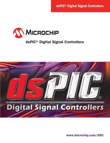   dsPIC Digital Signal Controllers Brochure