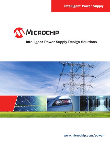 Intelligent Power Supply Design Solutions