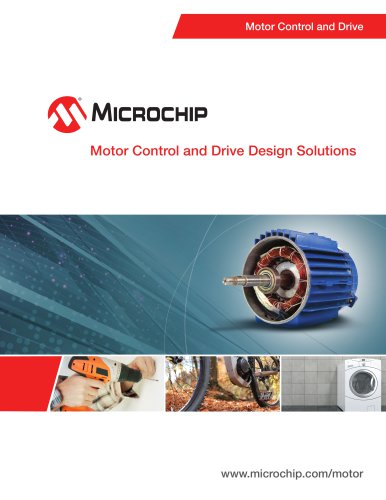 Motor Control and Drive Design Solutions