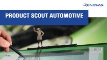 Product Scout Automotive