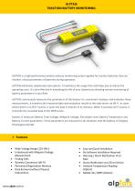 ALPTAIS Traction Battery Monitoring System