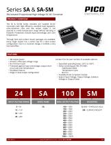Series SA & SA-SM