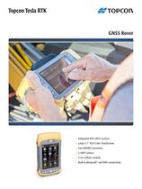 Topcon Tesla RTK