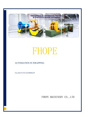 FHOPE introduce