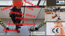 PET 500/1000 GRUA PORTICO ALLUMINIO - 11