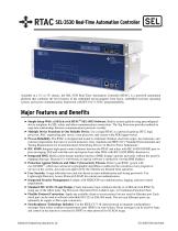 SEL-3530 Real-Time Automation Controller (RTAC)