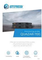 Quazar 700 Rubidium