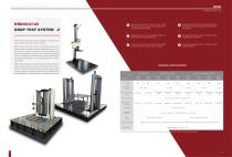 KRD40 & KRD41 & KRD42 Drop Tester Testing Machine