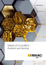 Maag Germany GmbH Brochure en