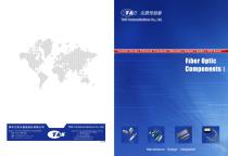 Fiber Optic Component I