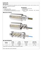 Sensing Cable
