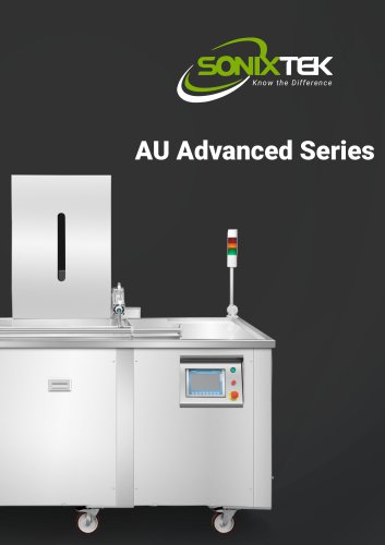 AU Advanced Series 2021 Flyer