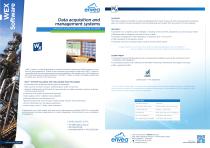 WEX-QAL1 certified-Environmental software and DAHS for Industries