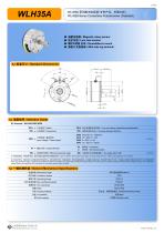 CONTACTLESS POTENTIOMETER WLH35A