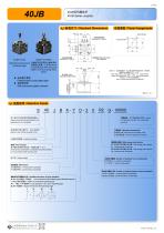 JOYSTICK 40JB