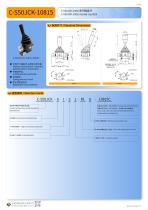 Joystick C-S50JCK-10815
