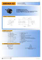 MAGNETIC ENCODER EBS40A-S2