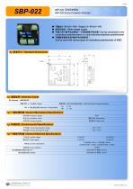 Protection Modules SBP-022