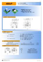 SIGNAL CONVERTER 4801P.4803P