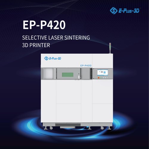 EP-P420 SLS 3D Printer