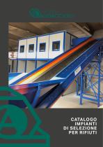 CATALOGO IMPIANTI DI SELEZIONE PER RIFIUTI-1