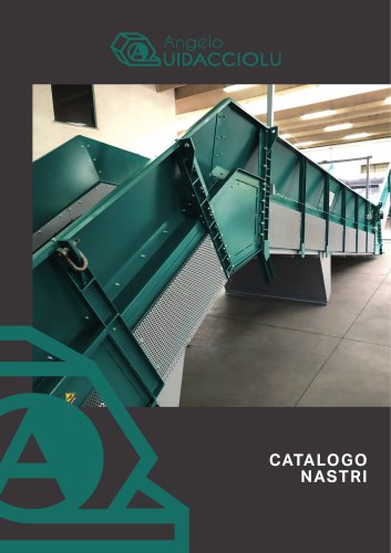 CATALOGO NASTRI