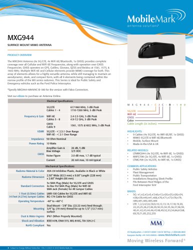 MXG944