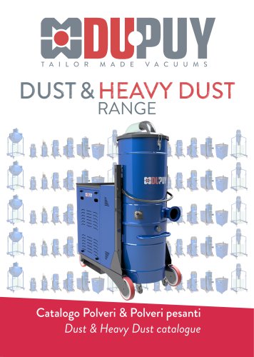 Dust & Heavy Dust