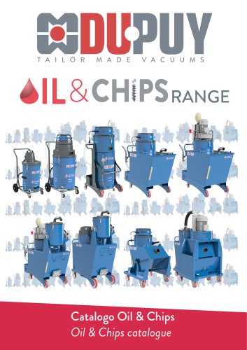 Oil and Chip Range