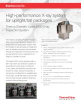 Thermo Scientific_Xpert Sideshoot X-ray Inspection Brochure