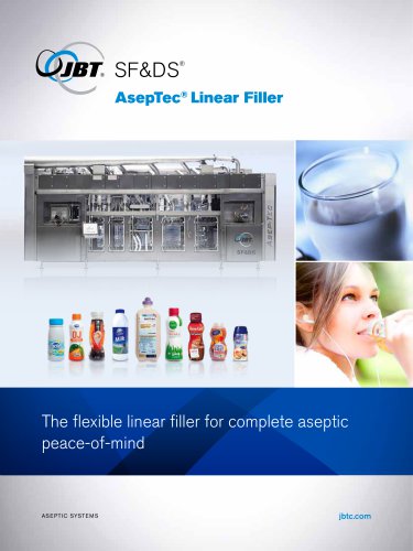 AsepTec® Linear Filler