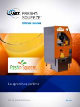 Fresh’n Squeeze® Citrus Juicer - 1