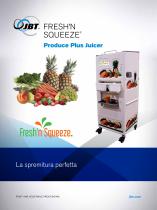 Produce Plus Juicer