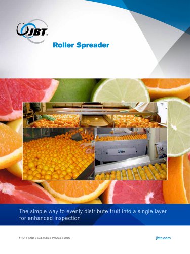 Roller Spreader