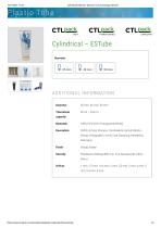 Cylindrical – ESTube