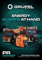 PORTABLE GENERATORS