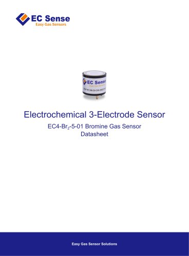 EC4-Br2-5-01 Bromine Gas Sensor