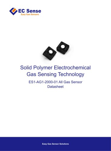 ES1-AG1-2000-01 All Gas Sensor