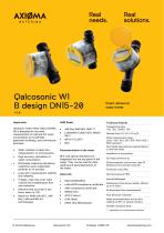 W1 *B Datasheet