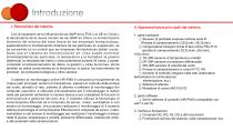 Sistema di monitoraggio online della camera bianca - 4