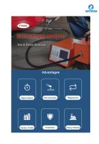 Zetron PTM500 Exhaust Gas Analyzer Brochure